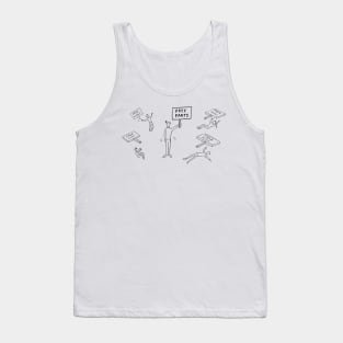 Free farts Tank Top